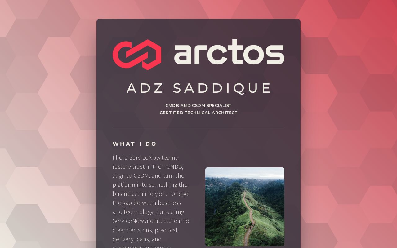 Arctos Solutions Ltd