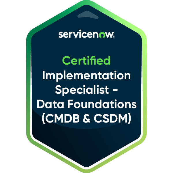 CIS - Data Foundations