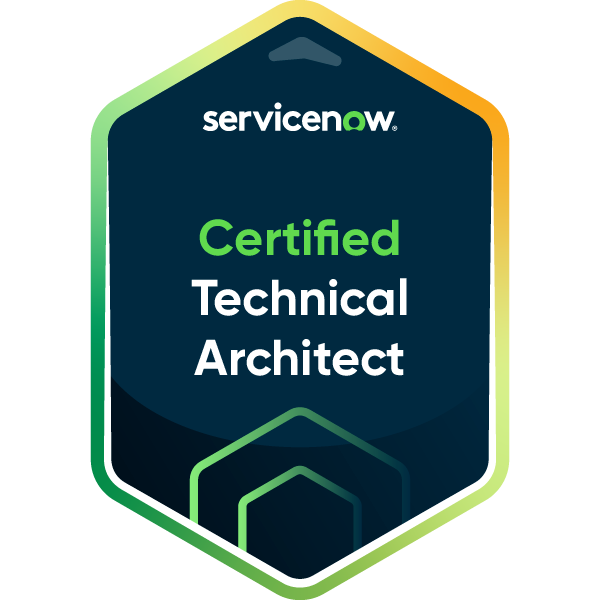 Certified Technical Architect